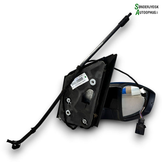 VW UP Sidespejl Med OEM Nr. 1S1857508AL9B9 Fra VW Ophugger