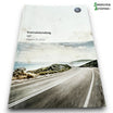 VW Up Instruktionsbog Med OEM Nr. Ophugger Fra VW Ophugger