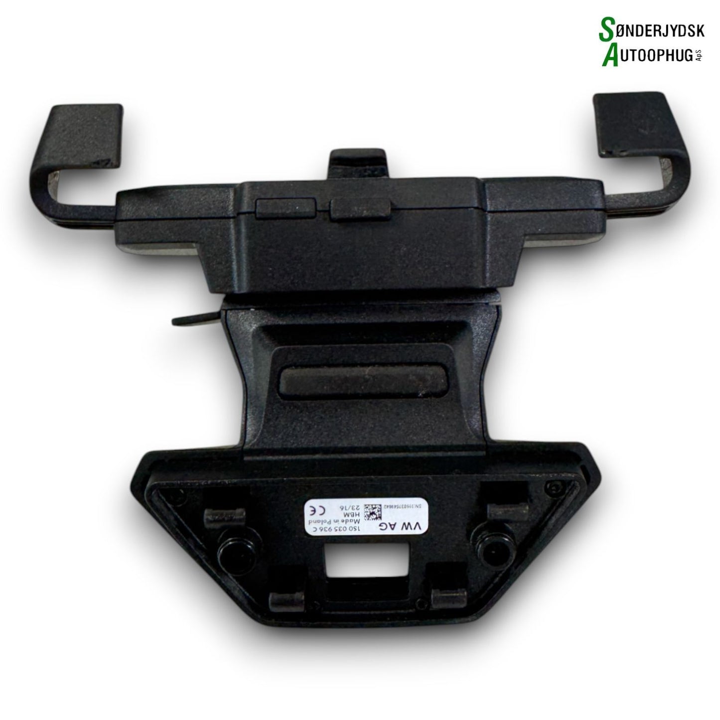 VW UP Tilbehør Diverse Med OEM Nr. 1S0035936C Fra VW Ophugger