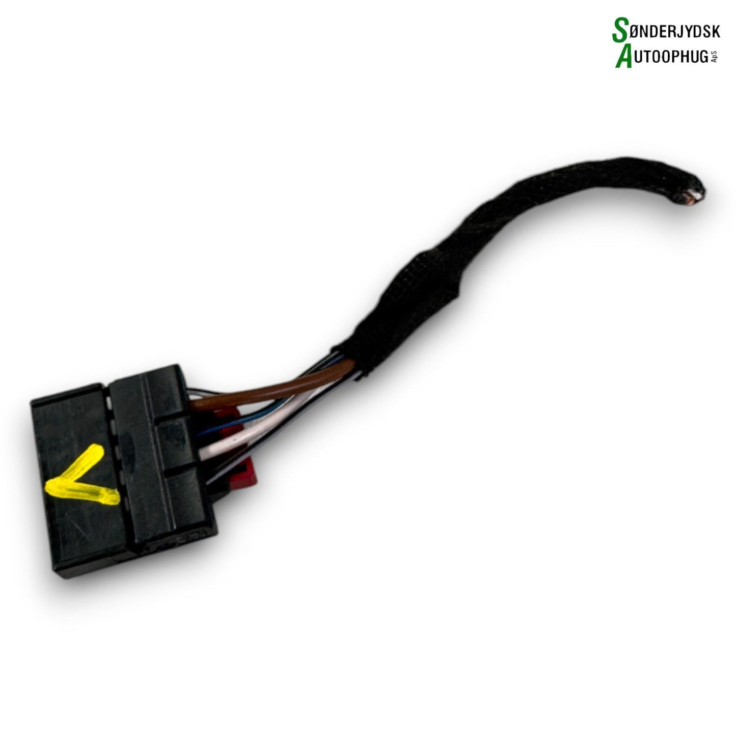 VW UP Stik Baglygte V Med OEM Nr. Ophugger Fra VW Ophugger