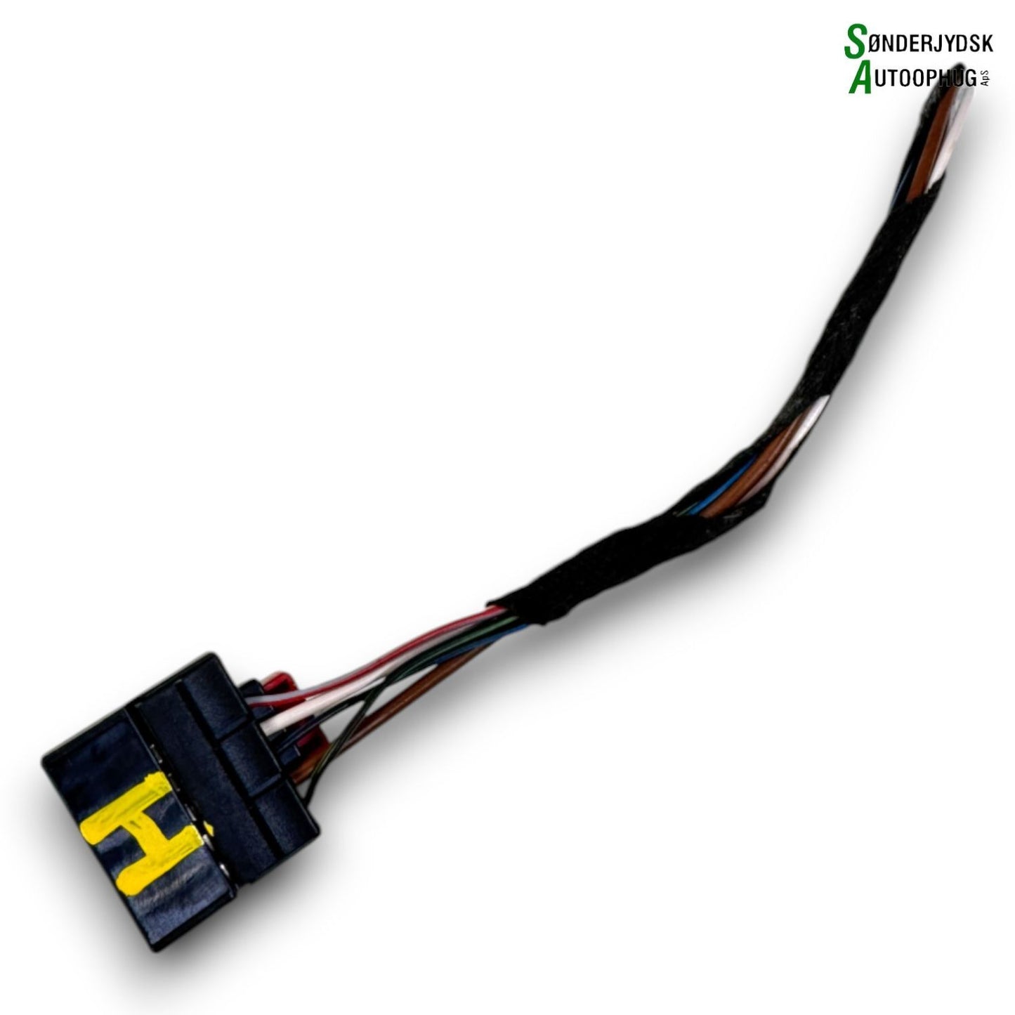 VW UP Stik Baglygte H Med OEM Nr. Ophugger Fra VW Ophugger