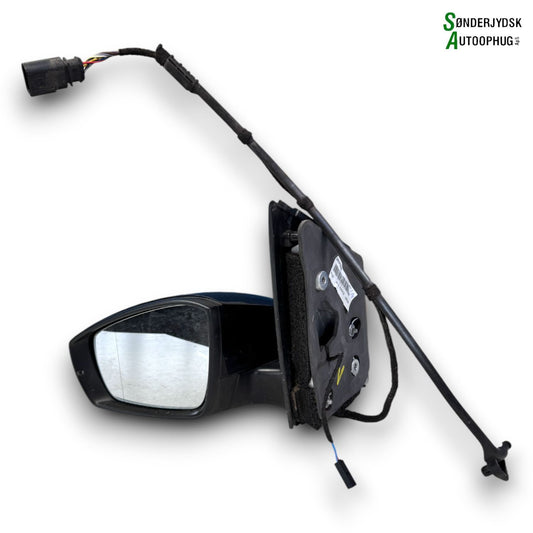 VW UP Sidespejl Med OEM Nr. 1S1857507BG9B9 Fra VW Ophugger