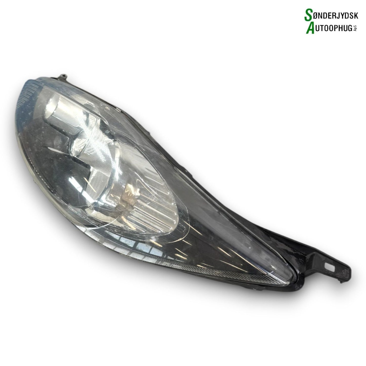 Ford Fiesta 7 Forlygte Med OEM Nr. 1734615 Fra Ford Ophugger