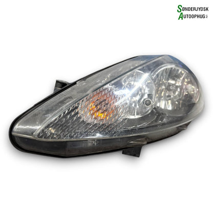 Ford Fiesta 7 Forlygte Med OEM Nr. 1734615 Fra Ford Ophugger