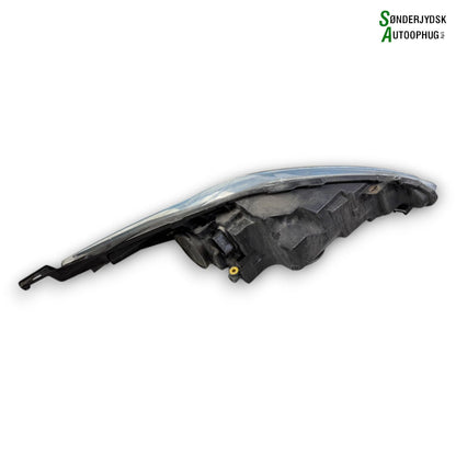 Ford Fiesta 7 Forlygte Med OEM Nr. 1734615 Fra Ford Ophugger