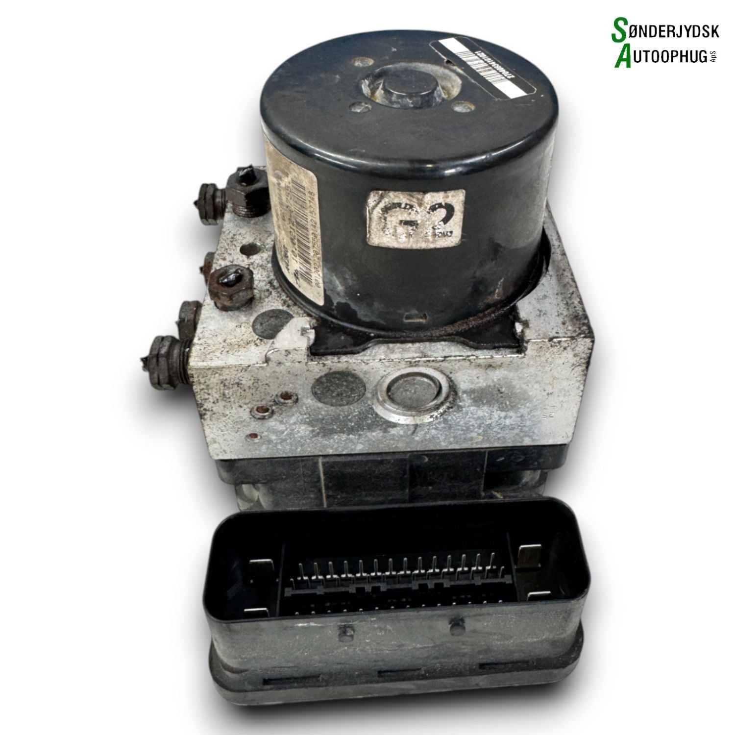 Ford Fiesta 7 Abs Pumpe Med OEM Nr. AV592C405GB Fra Ford Ophugger