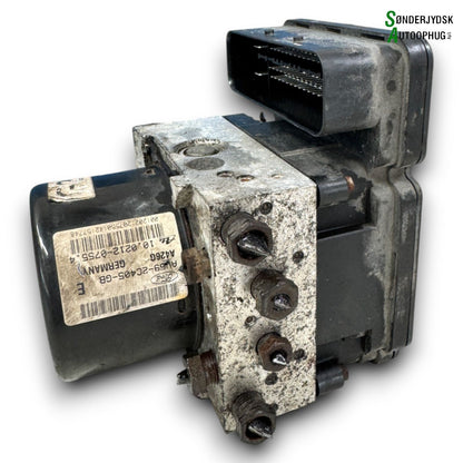 Ford Fiesta 7 Abs Pumpe Med OEM Nr. AV592C405GB Fra Ford Ophugger