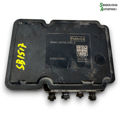 Ford Fiesta 7 Abs Pumpe Med OEM Nr. AV592C405GB Fra Ford Ophugger