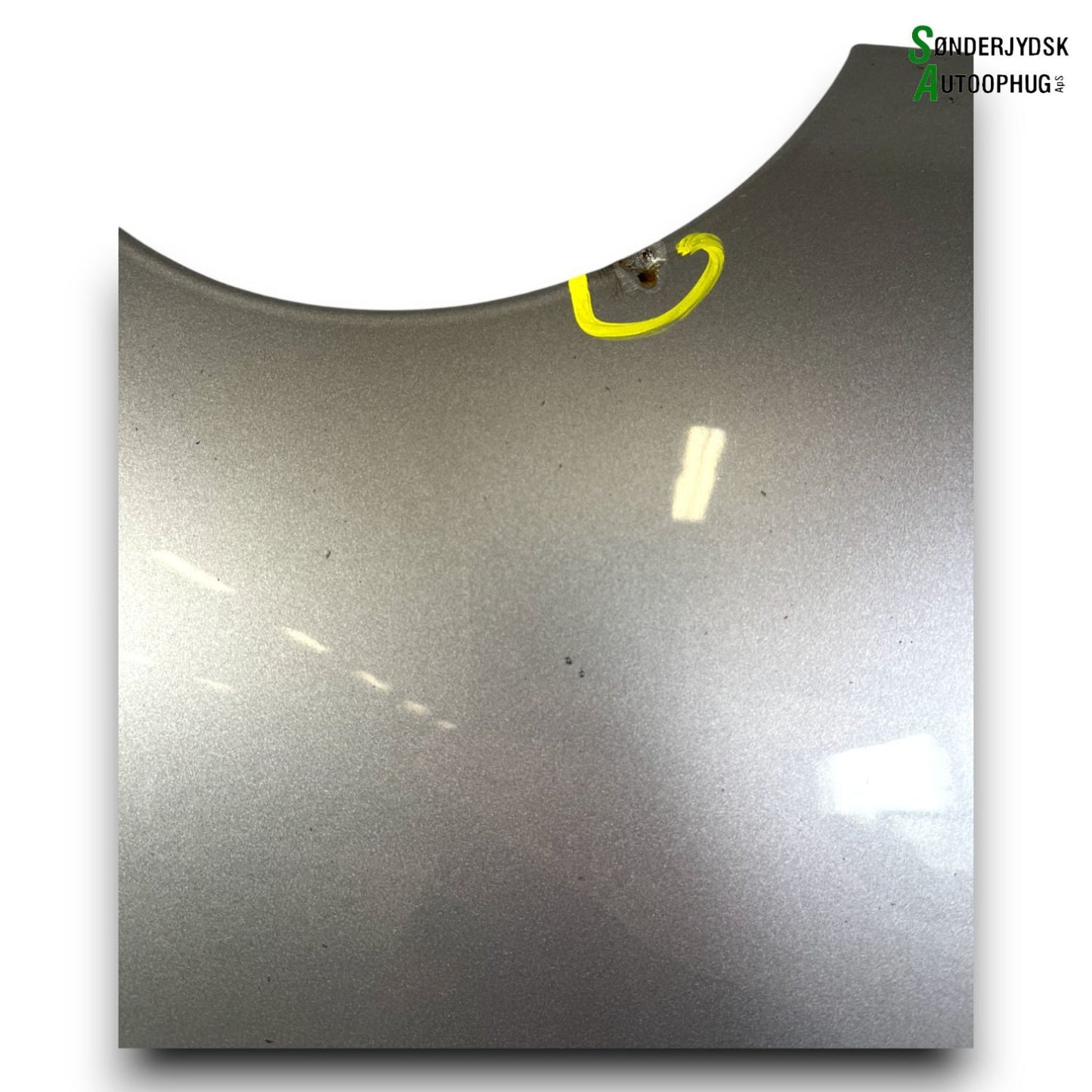 VW UP Fronthjelm Med OEM Nr. 1S0823031C Fra VW Ophugger