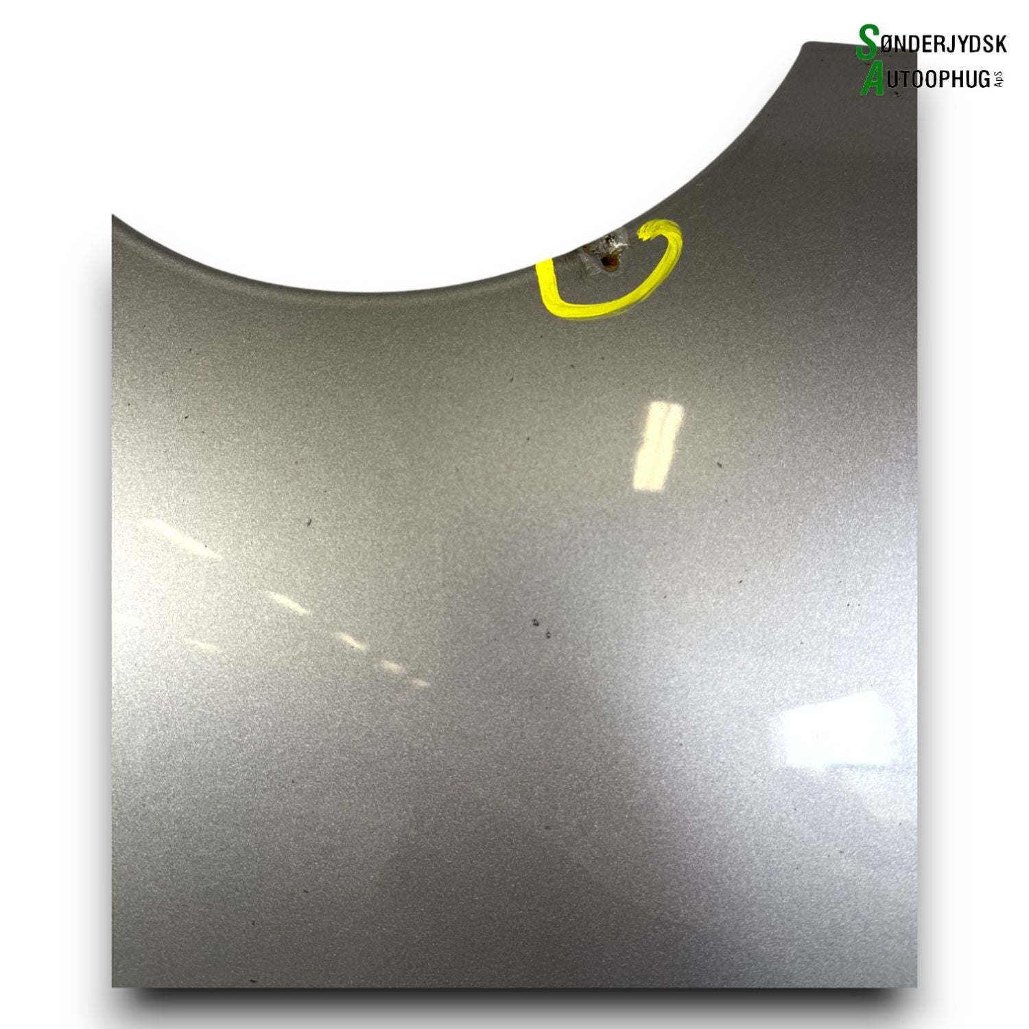 VW Up Fronthjelm Med OEM Nr. 1S0823031C Fra VW Ophugger