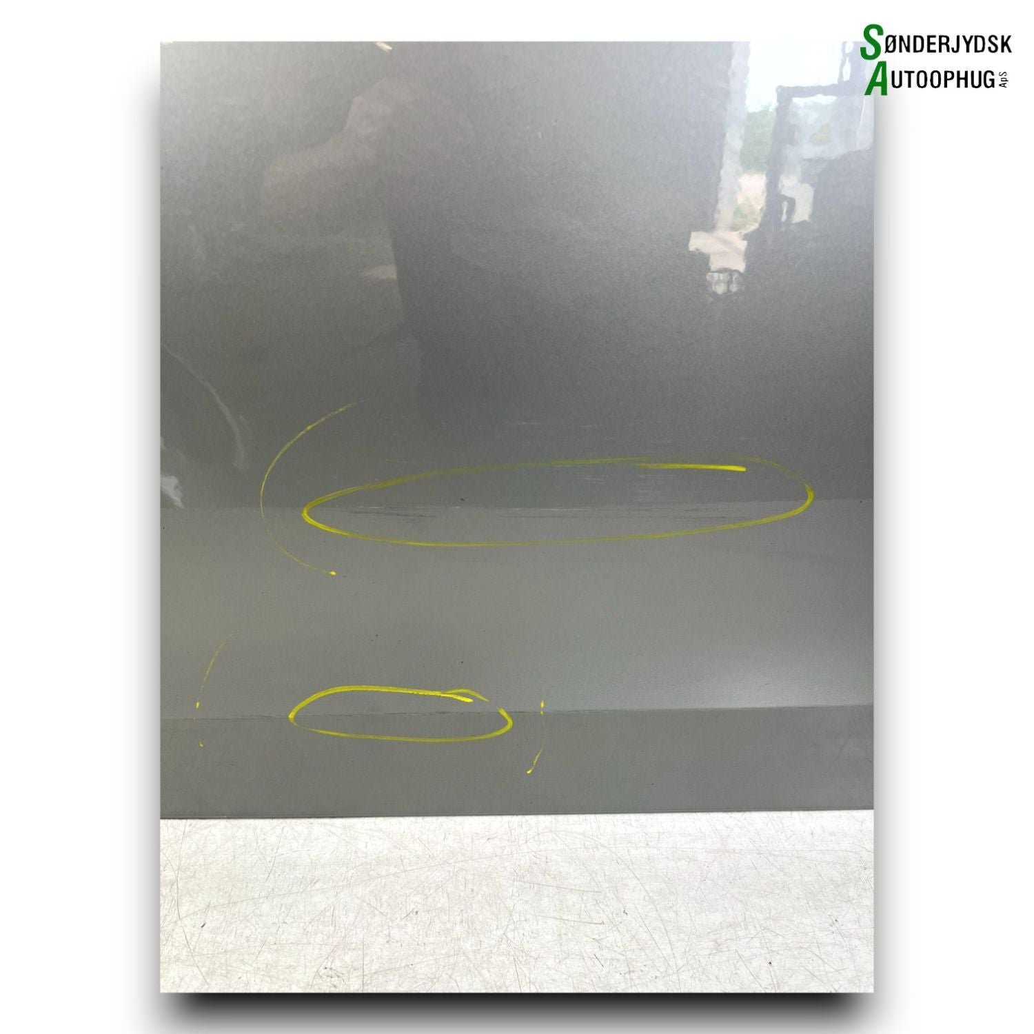 VW Up Fordør V Med OEM Nr. 1S4831055A Fra VW Ophugger