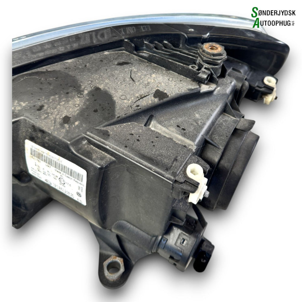 VW Up Forlygte Med OEM Nr. 1S1941016M Fra VW Ophugger