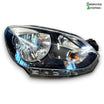 VW Up Forlygte Med OEM Nr. 1S1941016M Fra VW Ophugger