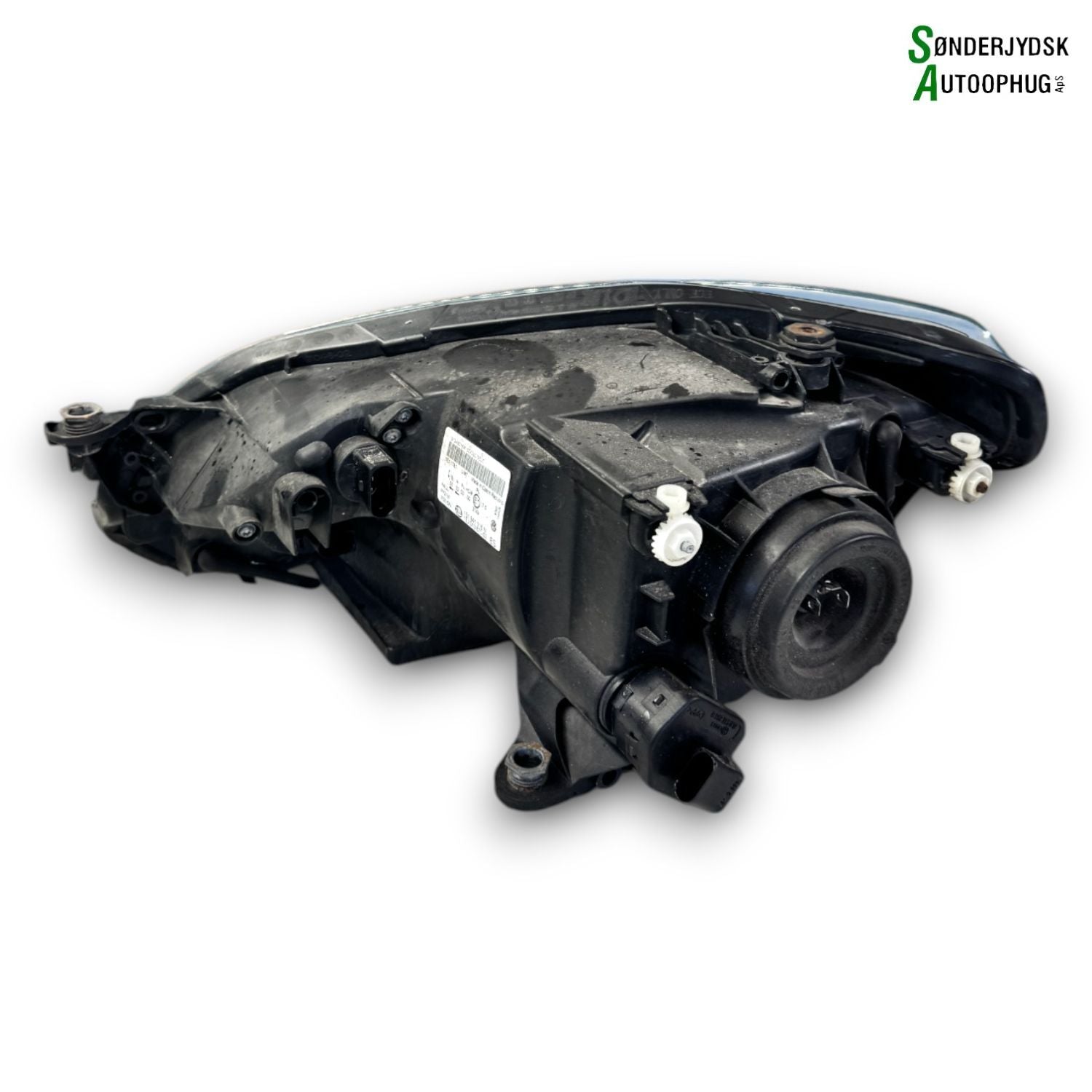 VW Up Forlygte Med OEM Nr. 1S1941016M Fra VW Ophugger