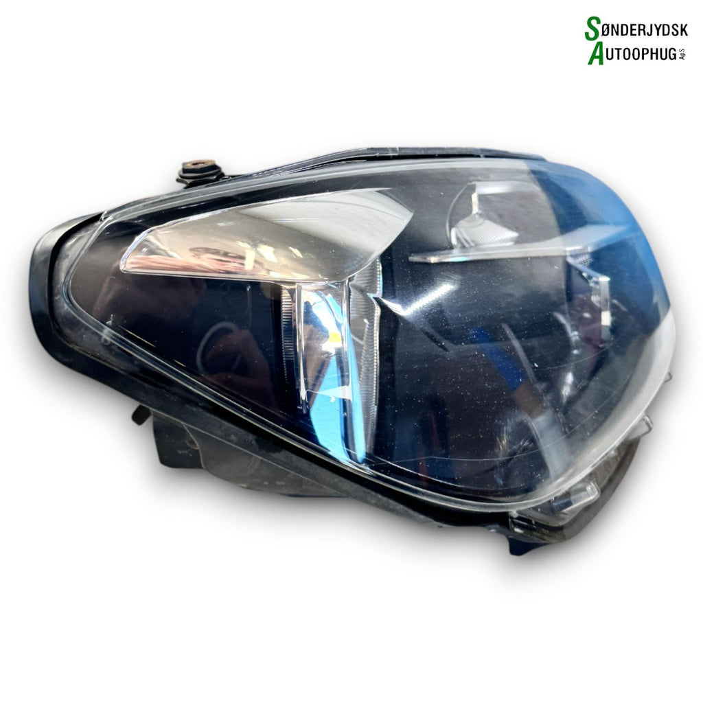 VW Up Forlygte Med OEM Nr. 1S1941016M Fra VW Ophugger
