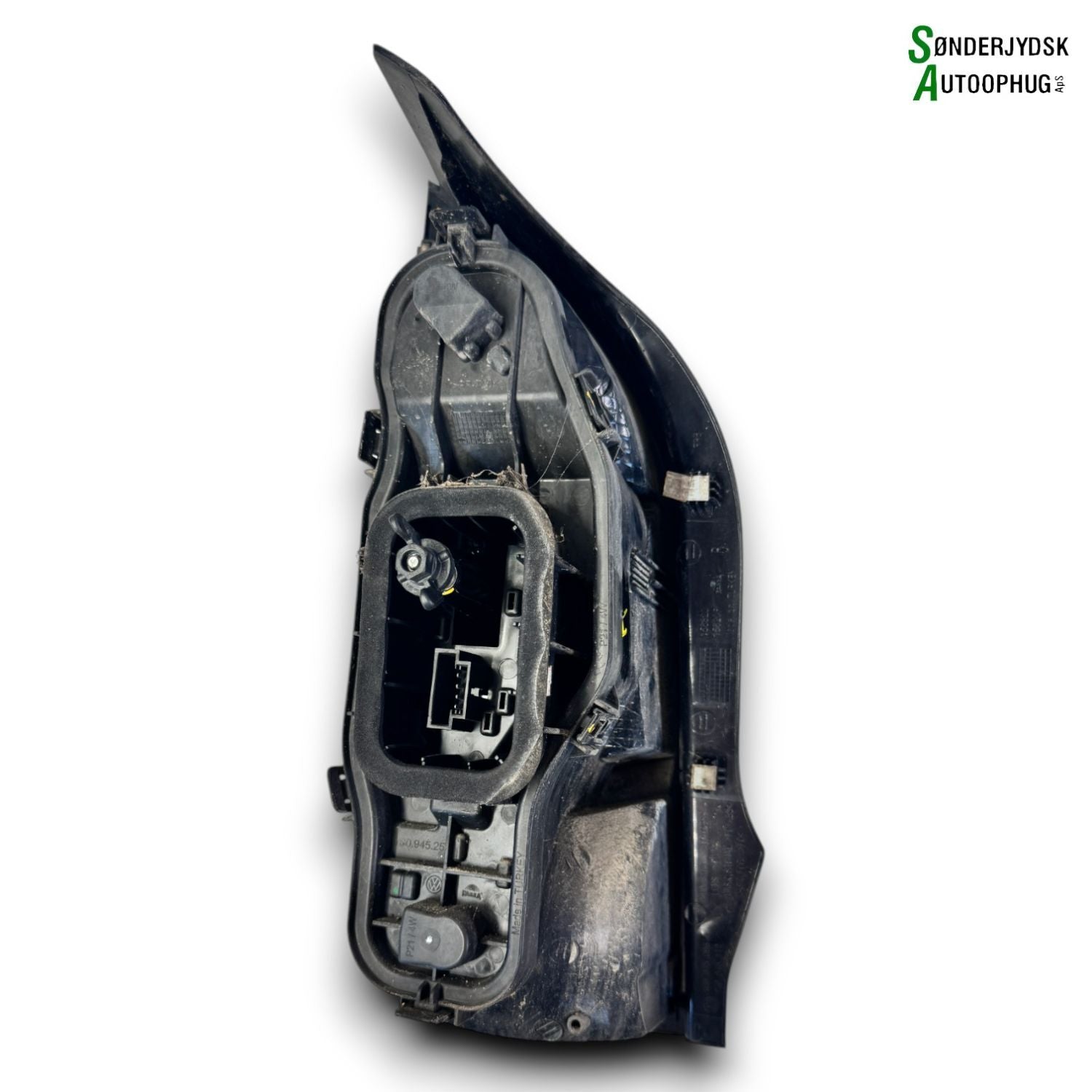 VW Up Baglygte Med OEM Nr. 1S0945096G Fra VW Ophugger