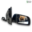 VW Polo 9N Sidespejl Med OEM Nr. 6Q1857508F01C Fra VW Ophugger