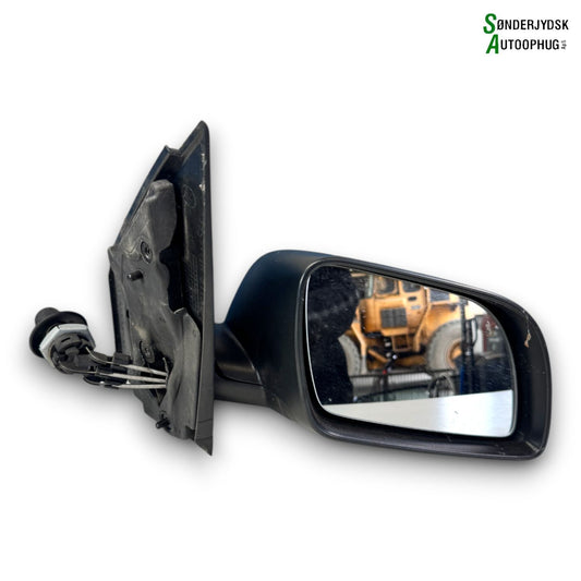 VW Polo 9N Sidespejl Med OEM Nr. 6Q1857508F01C Fra VW Ophugger