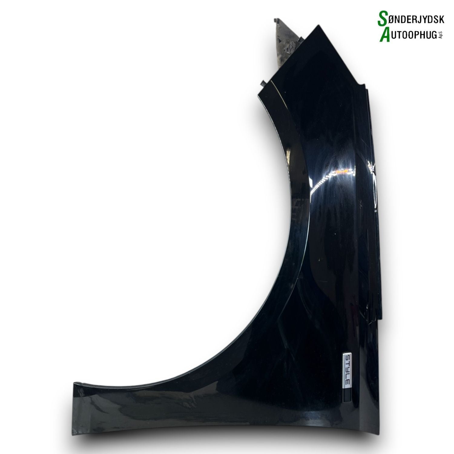 Peugeot 308 Forskærm V Med OEM Nr. 9802164380 Fra Peugeot Ophugger