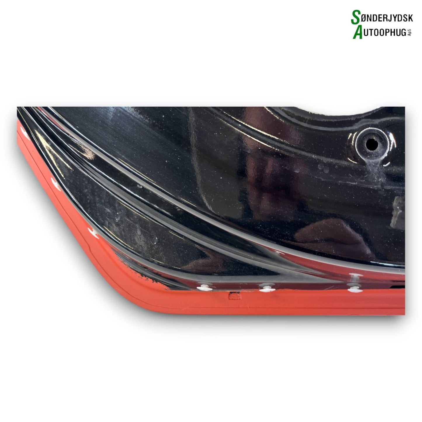 Peugeot 308 Bagdør V Med OEM Nr. 9802165680 Fra Peugeot Ophugger