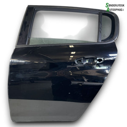 Peugeot 308 Bagdør V Med OEM Nr. 9802165680 Fra Peugeot Ophugger