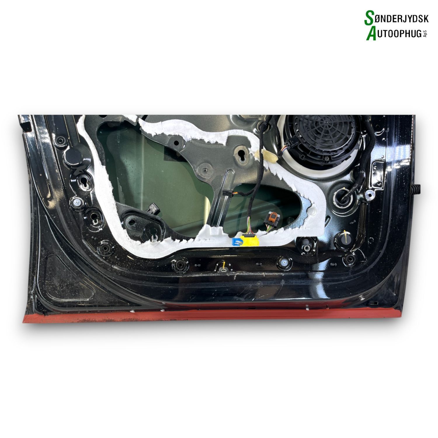 Peugeot 308 Fordør V Med OEM Nr. 1610102080	 Fra Peugeot Ophugger