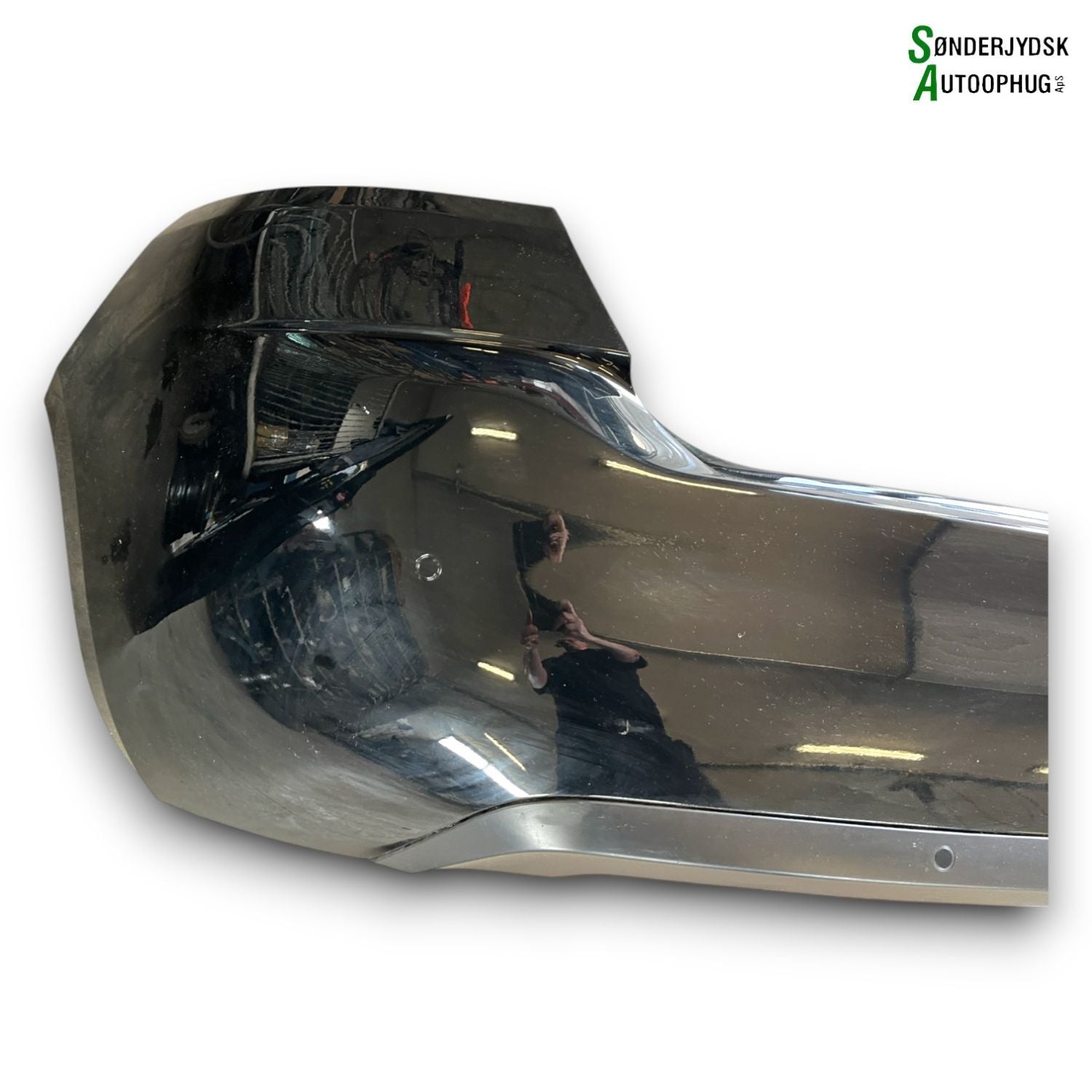 Peugeot 308 Bagkofanger Med OEM Nr. 1610766980 Fra Peugeot Ophugger