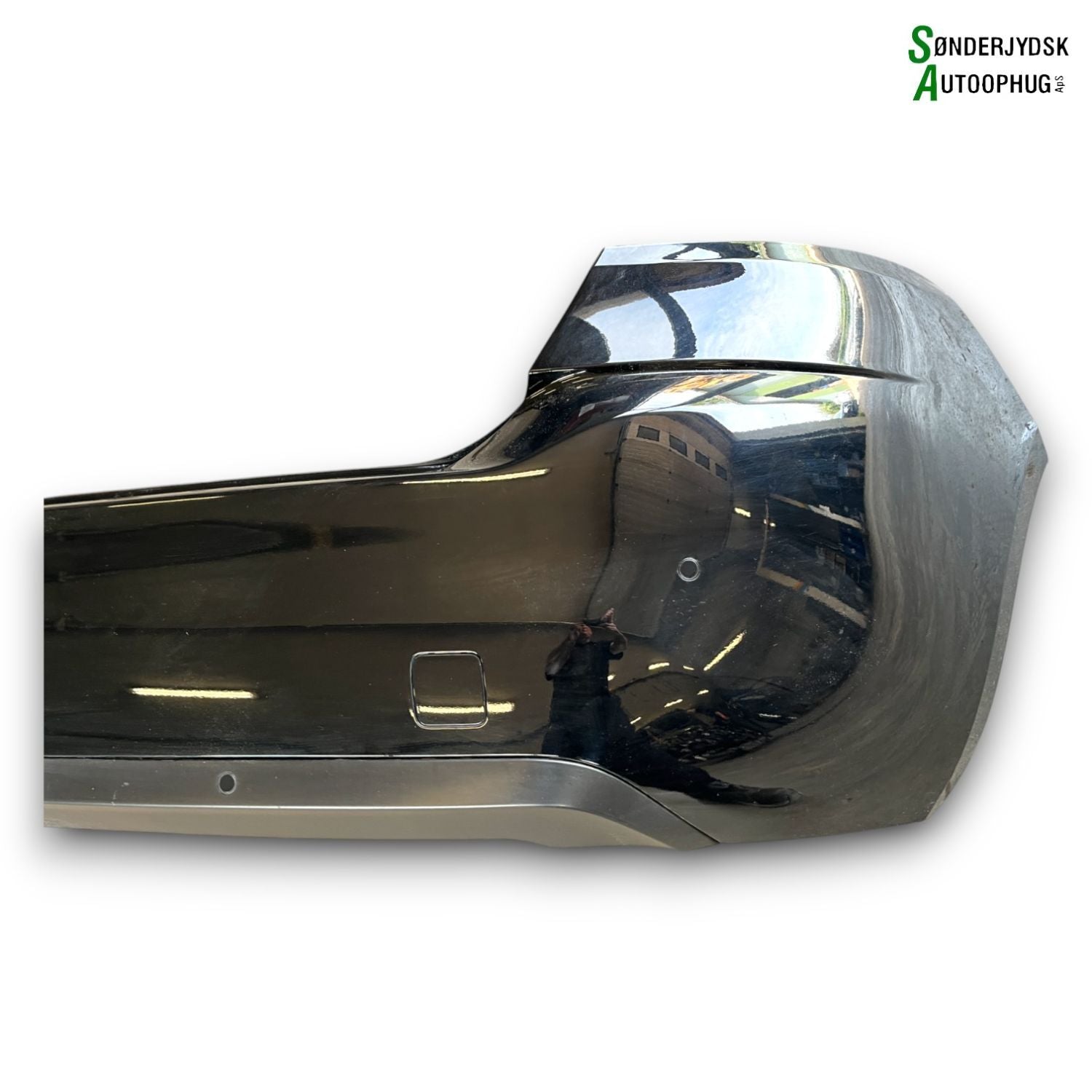 Peugeot 308 Bagkofanger Med OEM Nr. 1610767080	 Fra Peugeot Ophugger