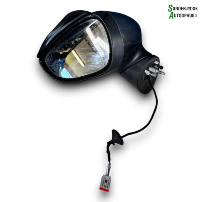 Ford Fiesta 7 Sidespejl Med OEM Nr. 2104888 Fra Ford Ophugger