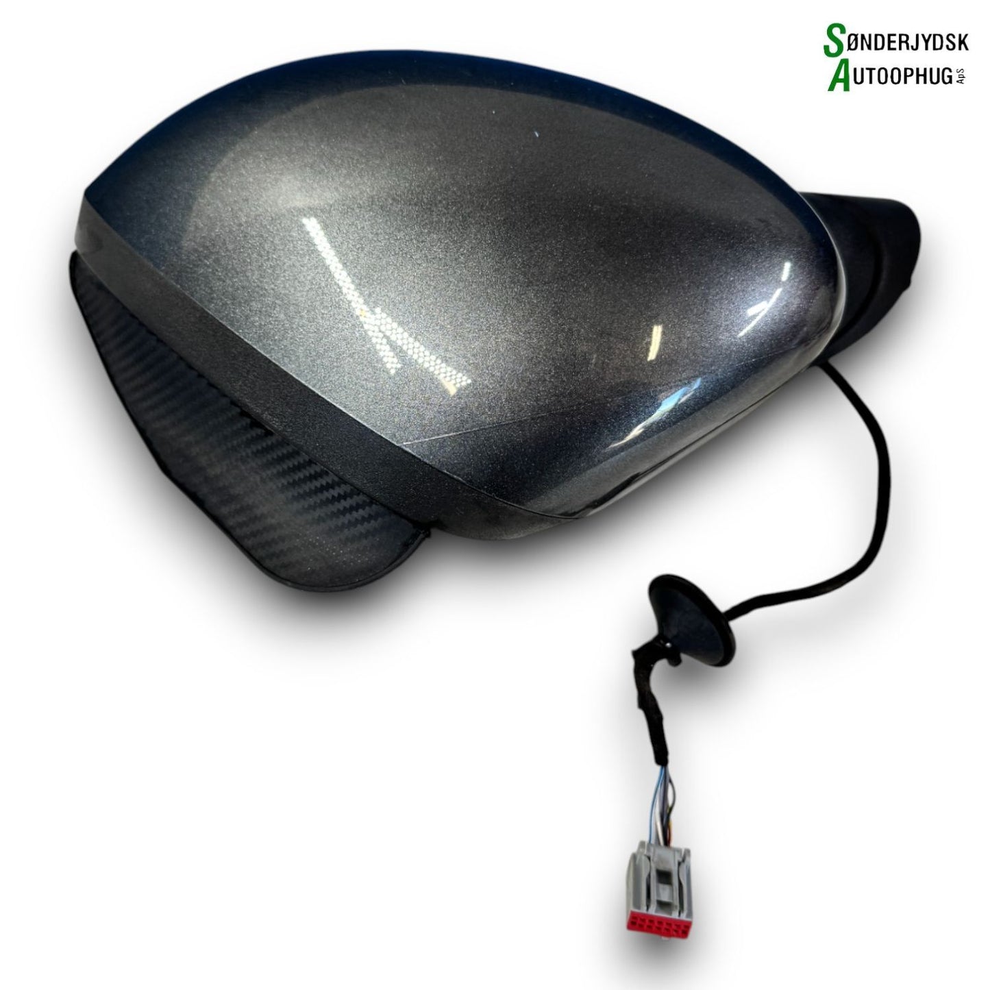 Ford Fiesta 7 Sidespejl Med OEM Nr. 2104888 Fra Ford Ophugger