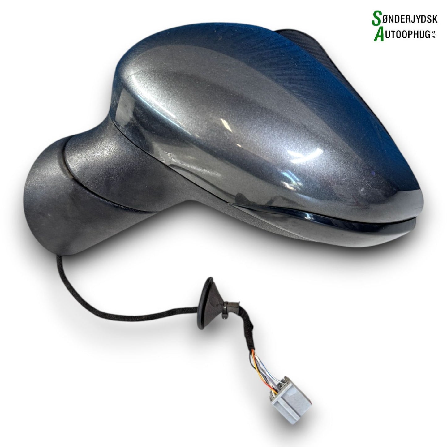 Ford Fiesta 7 Sidespejl Med OEM Nr. 2104888 Fra Ford Ophugger