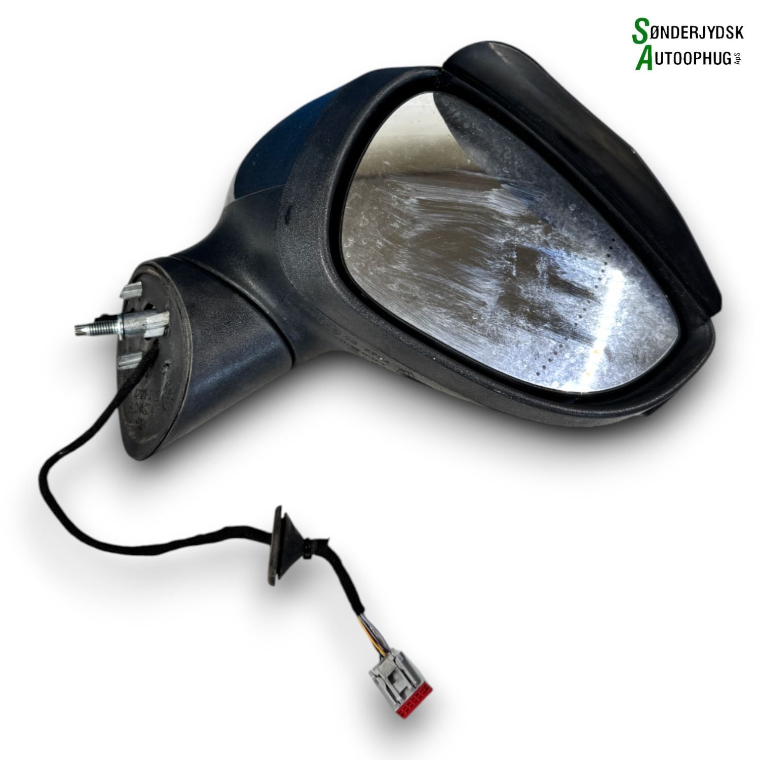 Ford Fiesta 7 Sidespejl Med OEM Nr. 2104865 Fra Ford Ophugger