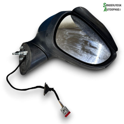 Ford Fiesta 7 Sidespejl Med OEM Nr. 2104865 Fra Ford Ophugger