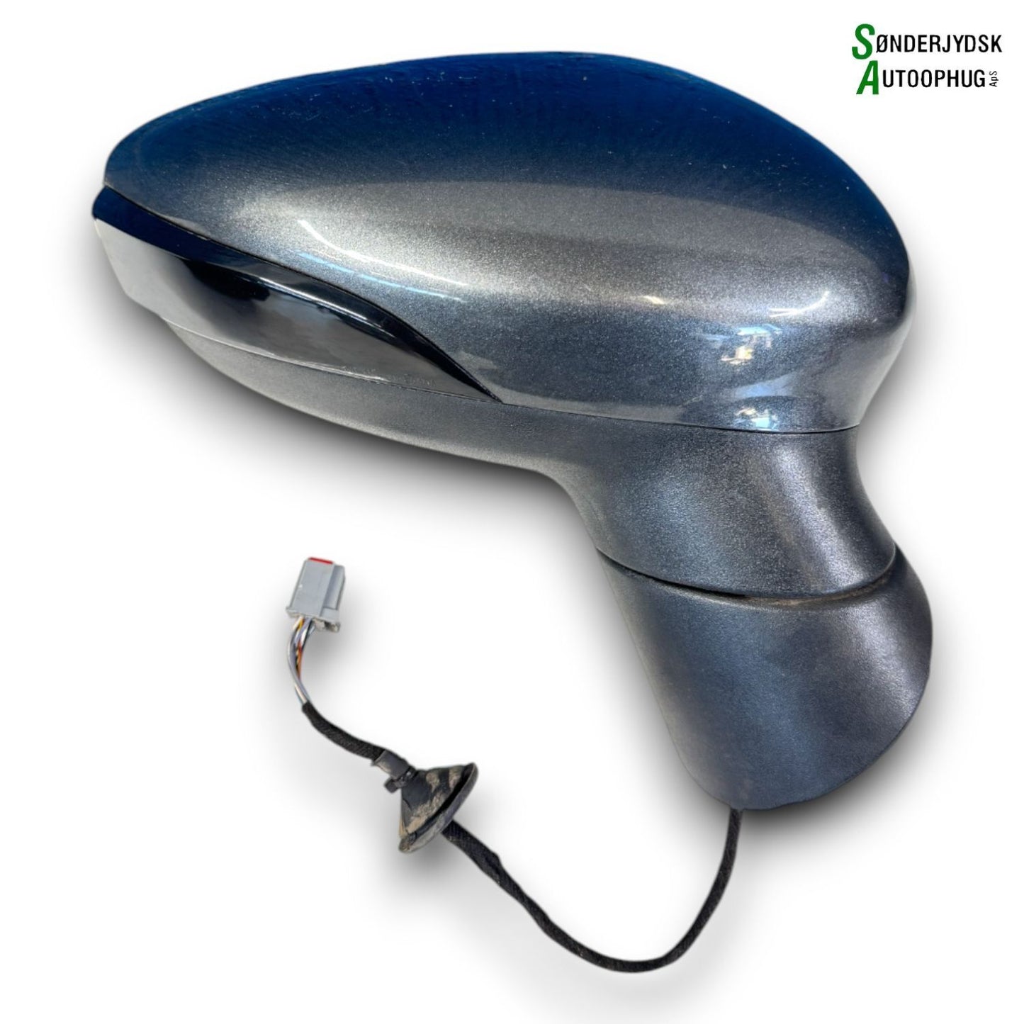 Ford Fiesta 7 Sidespejl Med OEM Nr. 2104865 Fra Ford Ophugger