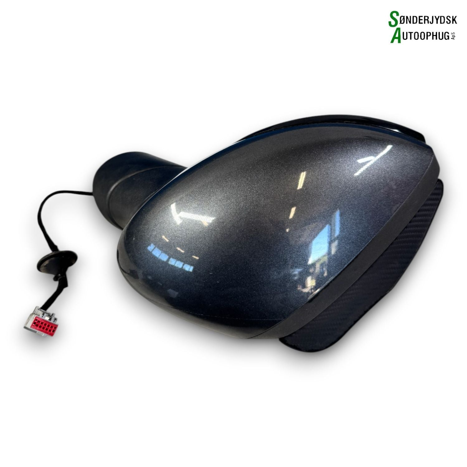 Ford Fiesta 7 Sidespejl Med OEM Nr. 2104865 Fra Ford Ophugger