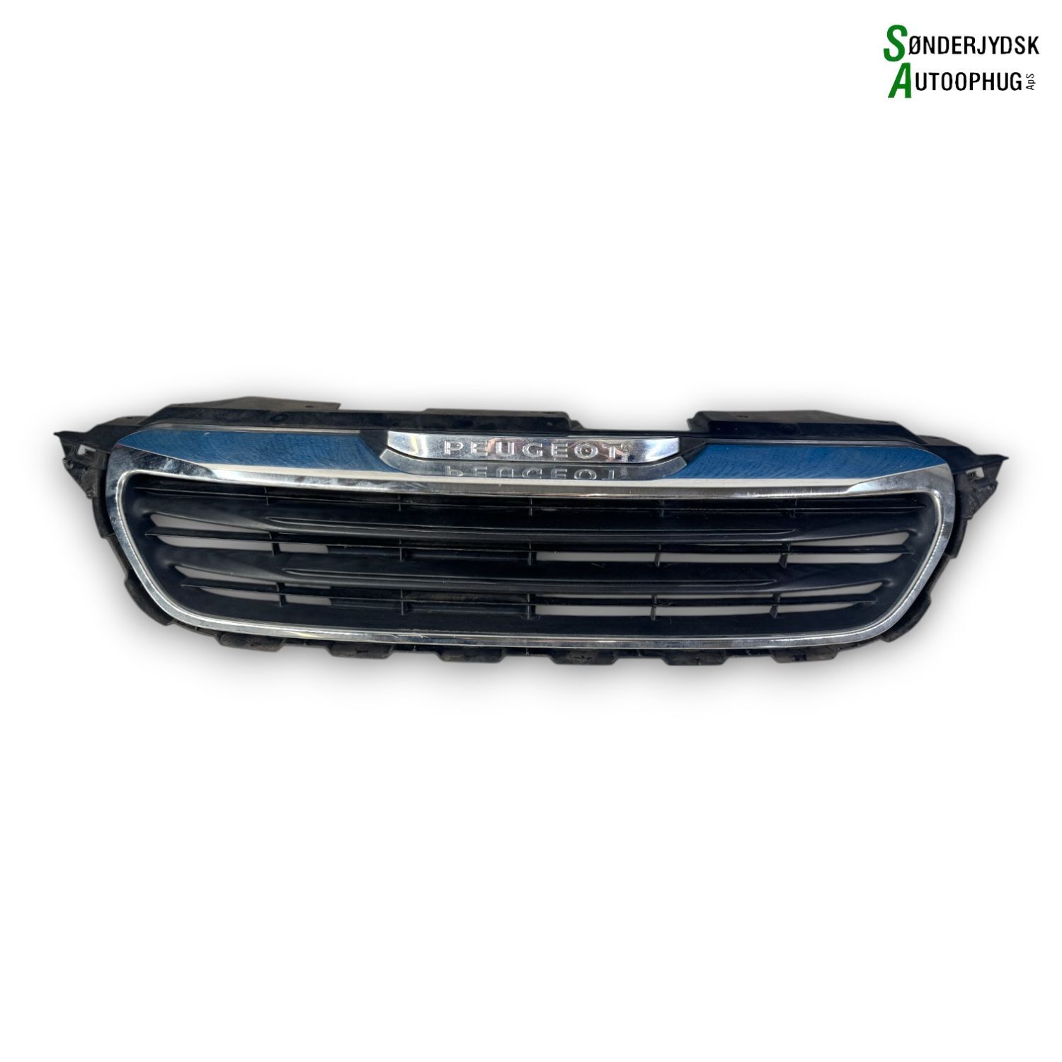 Peugeot 108 Frontgitter Med OEM Nr. 1612201780 Fra Peugeot Ophugger
