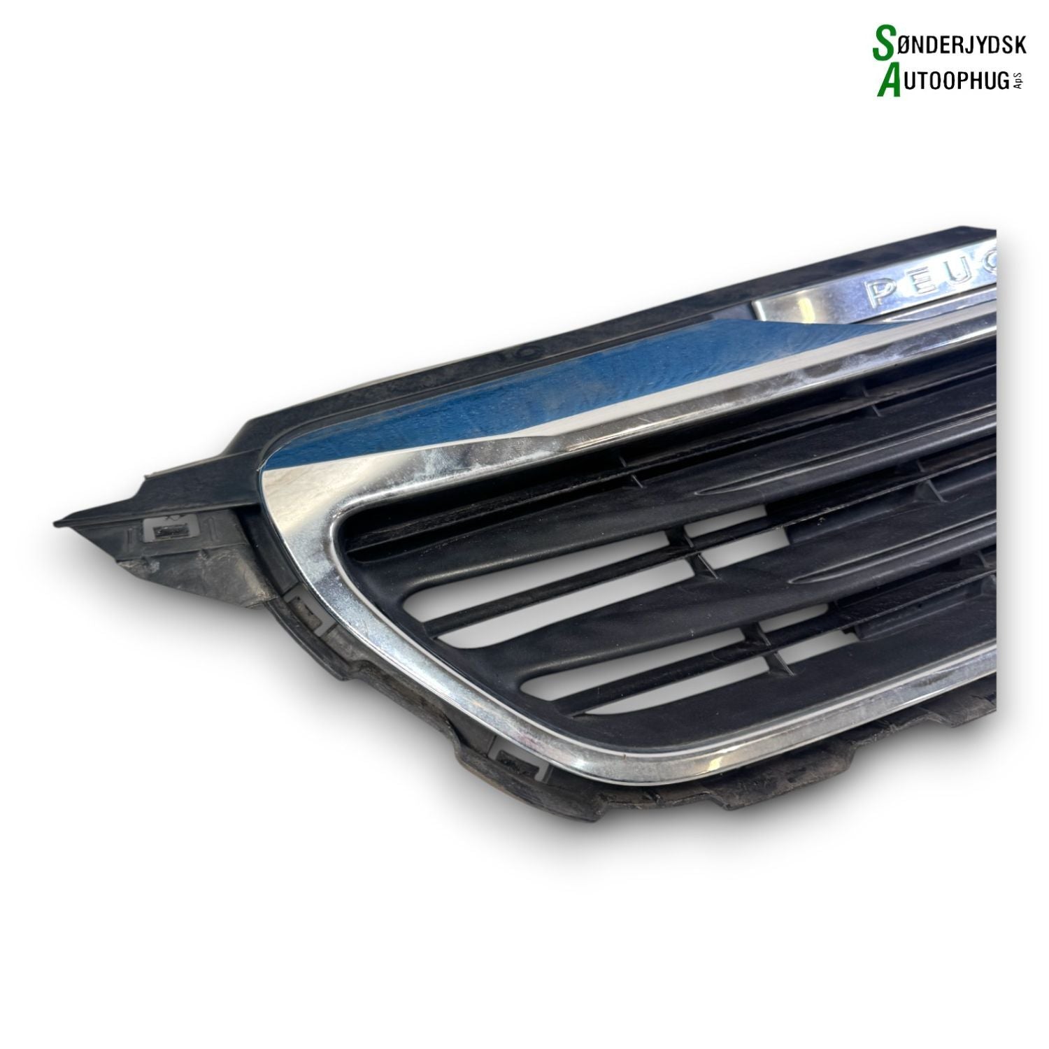 Peugeot 108 Frontgitter Med OEM Nr. 1612201680 Fra Peugeot Ophugger