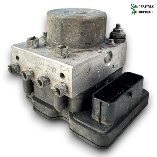 Peugeot 108 ABS Pumpe Med OEM Nr. 1611918680 Fra Peugeot Ophugger