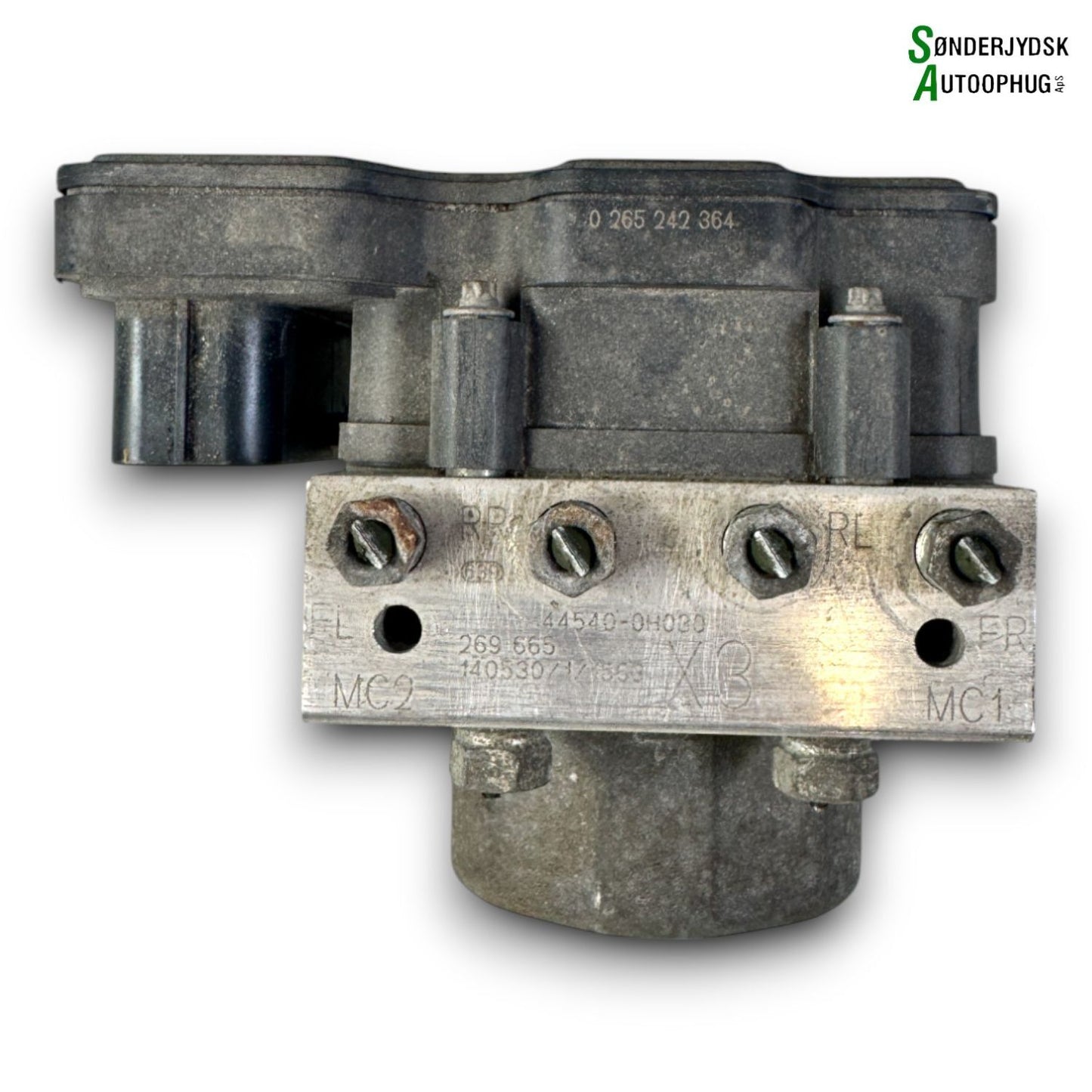 Peugeot 108 Abs Pumpe Med OEM Nr. 1611918680 Fra Peugeot Ophugger