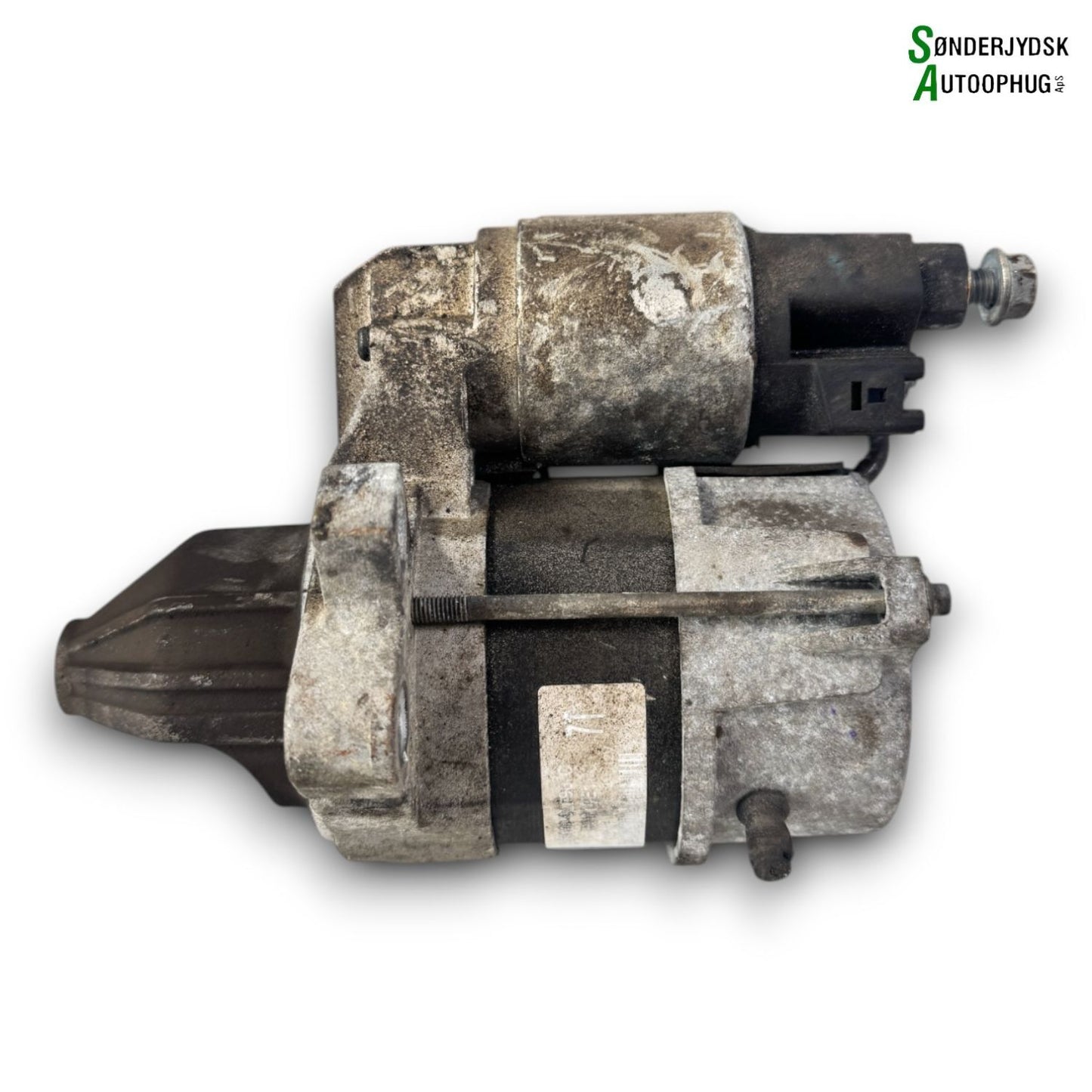 Peugeot 108 Starter Med OEM Nr. 1612092880	 Fra Peugeot Ophugger