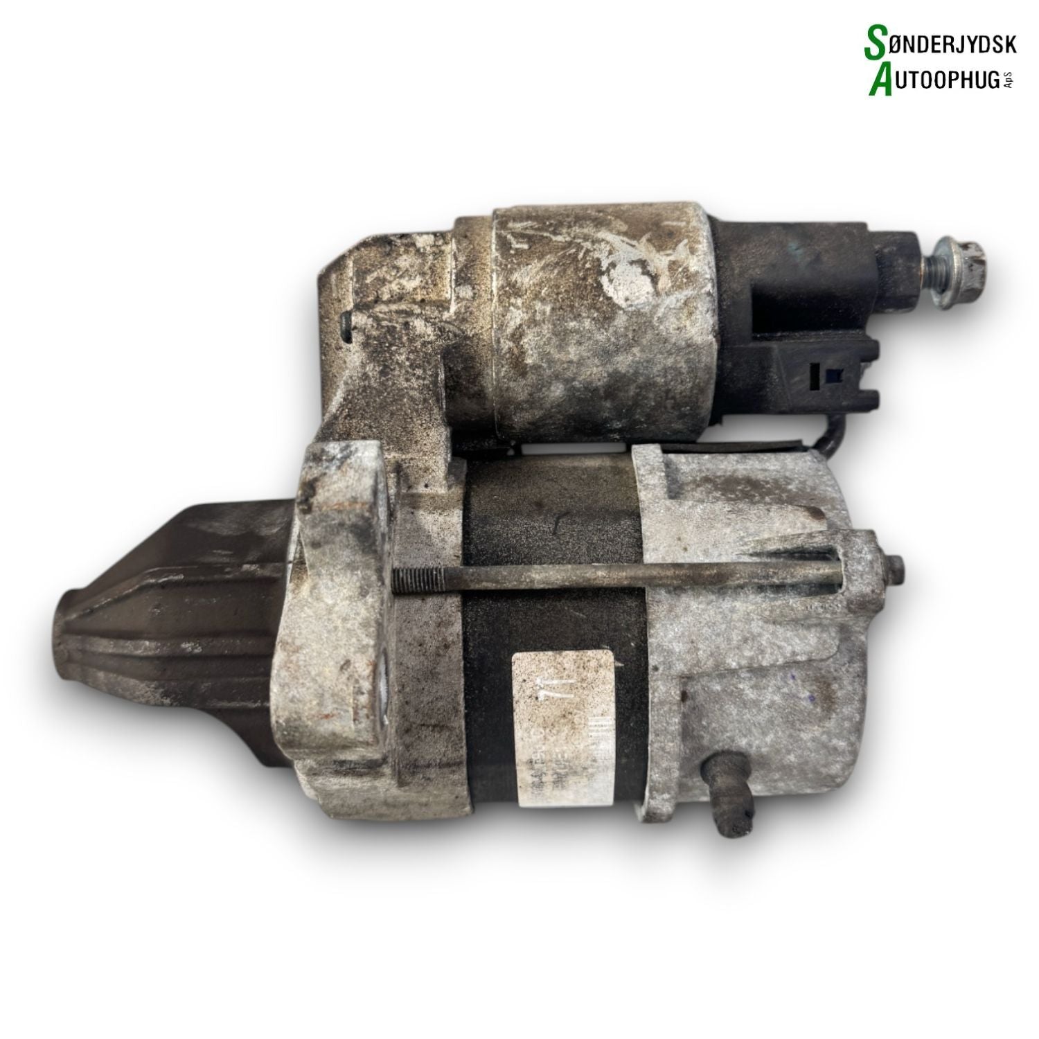 Peugeot 108 Starter Med OEM Nr. 1612092880	 Fra Peugeot Ophugger