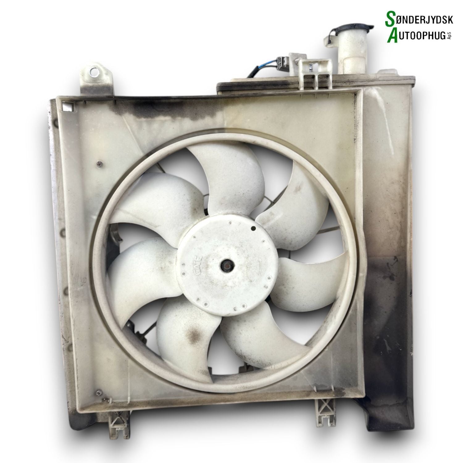 Peugeot 108 Kølerblæser El Med OEM Nr. 1611826080 Fra Peugeot Ophugger