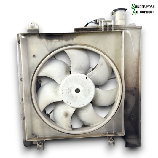 Peugeot 108 Kølerblæser El Med OEM Nr. 1611826080 Fra Peugeot Ophugger