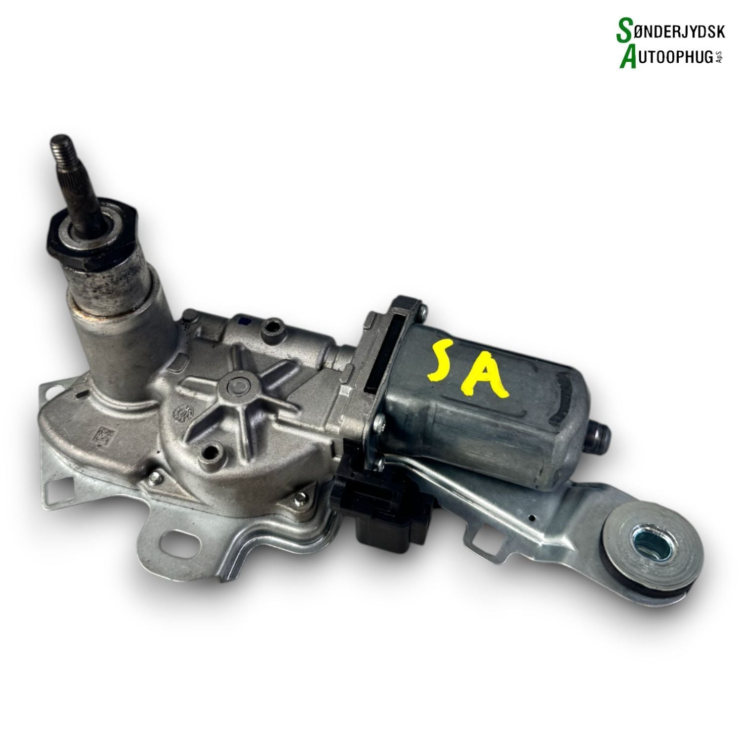 Peugeot 108 Bagrudevisker Motor Med OEM Nr. 851300H061 Fra Peugeot Ophugger