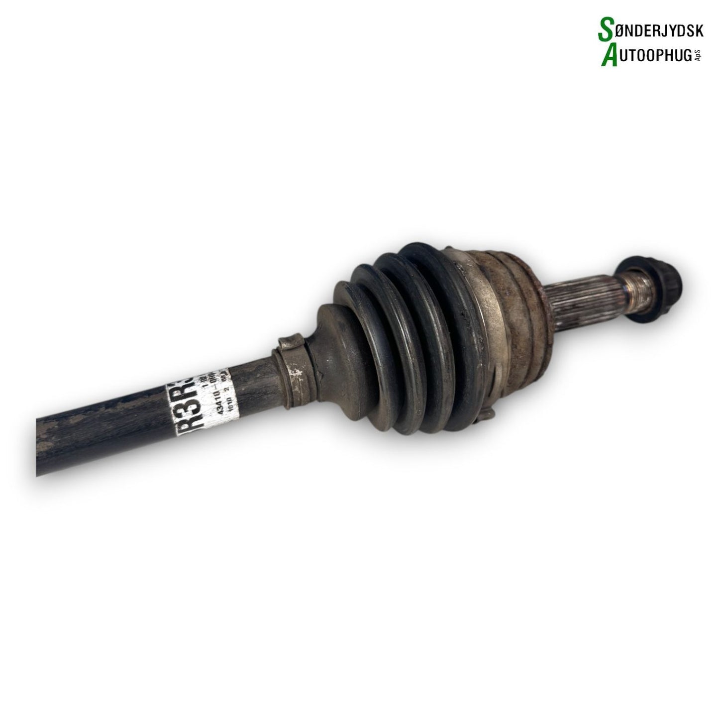 Peugeot 108 Trækaksel For H Med OEM Nr. 434100H040A Fra Peugeot Ophugger