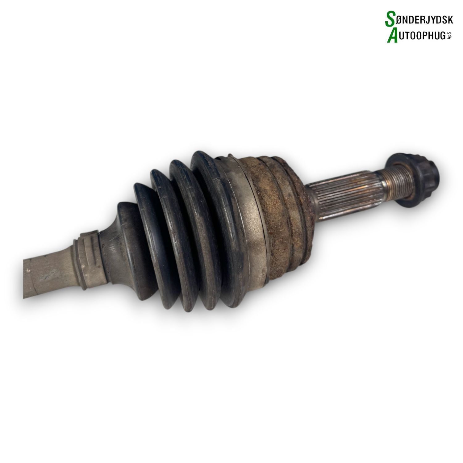 Peugeot 108 Trækaksel For V Med OEM Nr. B000903680	 Fra Peugeot Ophugger