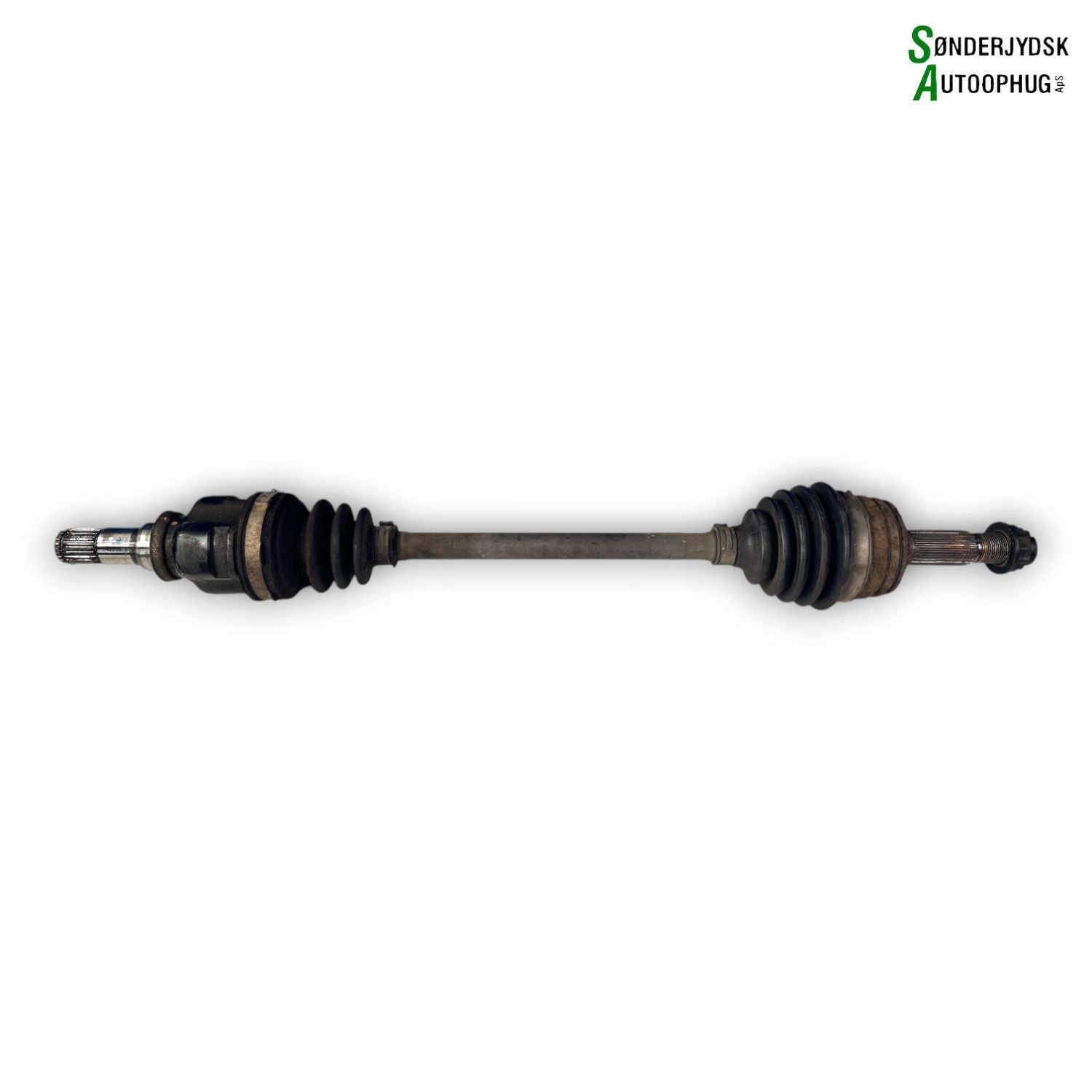 Peugeot 108 Trækaksel For V Med OEM Nr. B000903680	 Fra Peugeot Ophugger