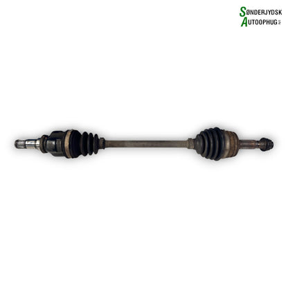 Peugeot 108 Trækaksel For V Med OEM Nr. B000903680	 Fra Peugeot Ophugger