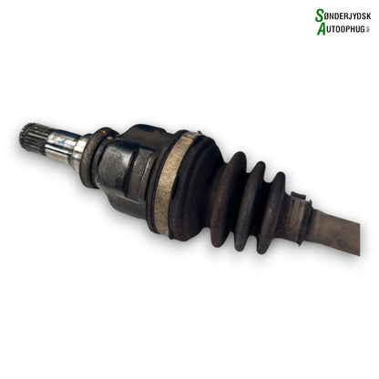 Peugeot 108 Trækaksel For V Med OEM Nr. B000903680	 Fra Peugeot Ophugger