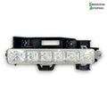 Peugeot 108 Kørelys / LED Lygte Med OEM Nr. 9677409380 Fra Peugeot Ophugger